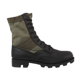 Rothco GI Style Jungle Boots Paintball/Airsoft